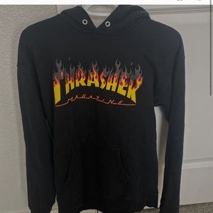 Thrasher hoodie